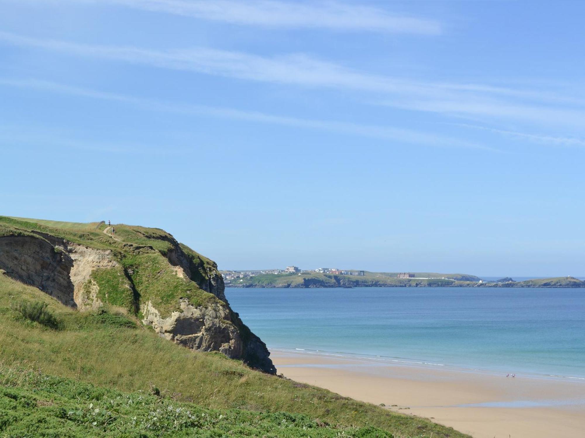 Merlin View St Mawgan المظهر الخارجي الصورة